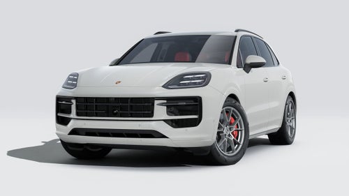 2026 Porsche Cayenne Cayenne S