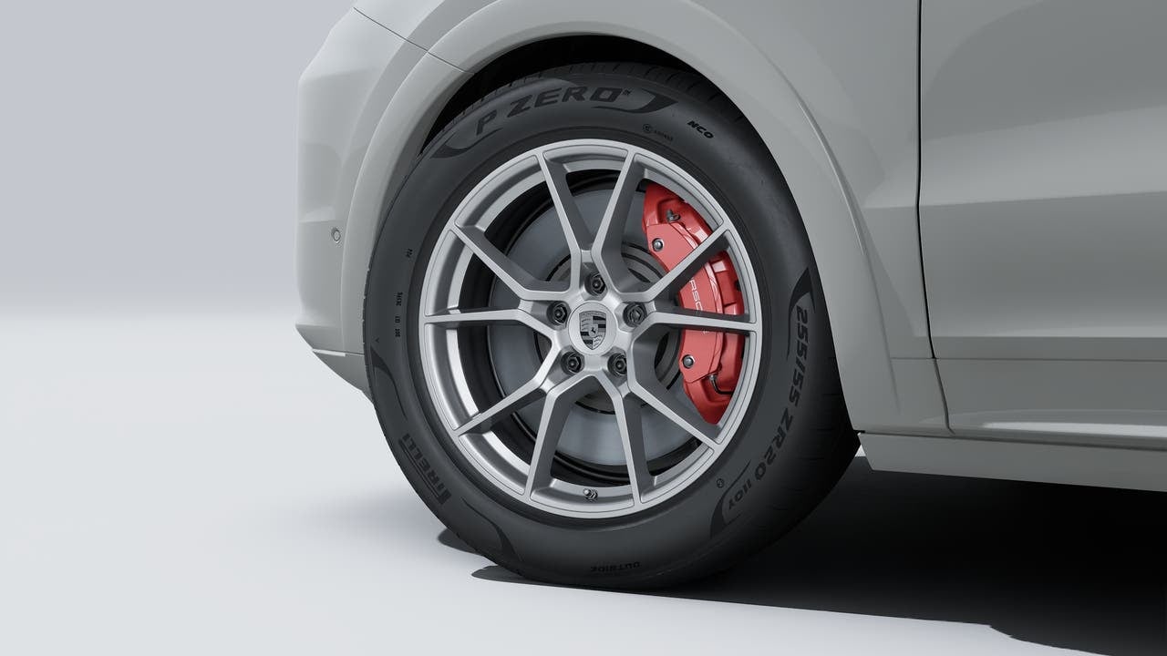 2026 Porsche Cayenne Cayenne S