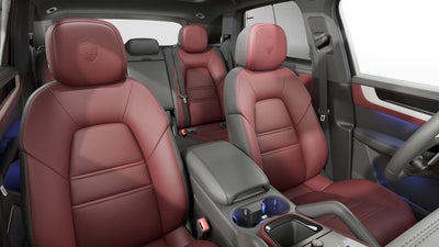 2026 Porsche Cayenne Cayenne S