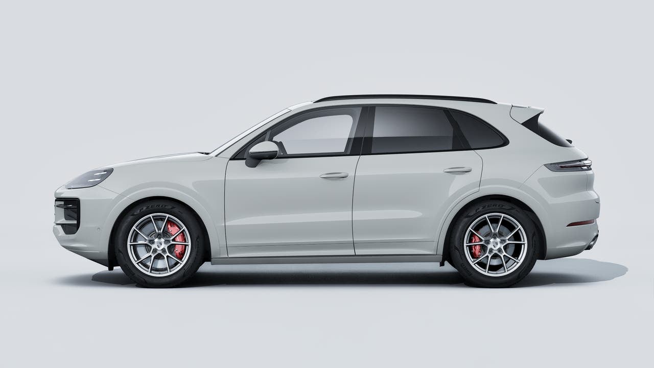 2026 Porsche Cayenne Cayenne S
