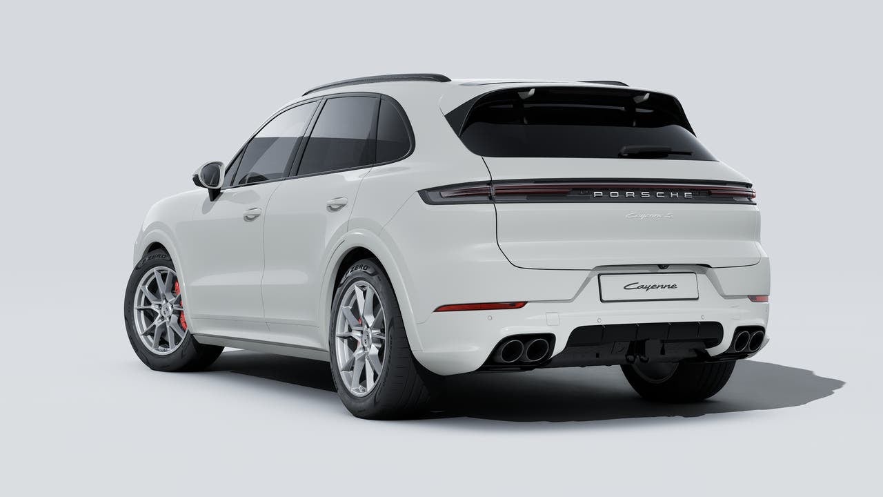 2026 Porsche Cayenne Cayenne S