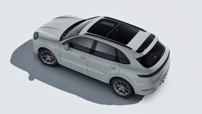 2026 Porsche Cayenne Cayenne S