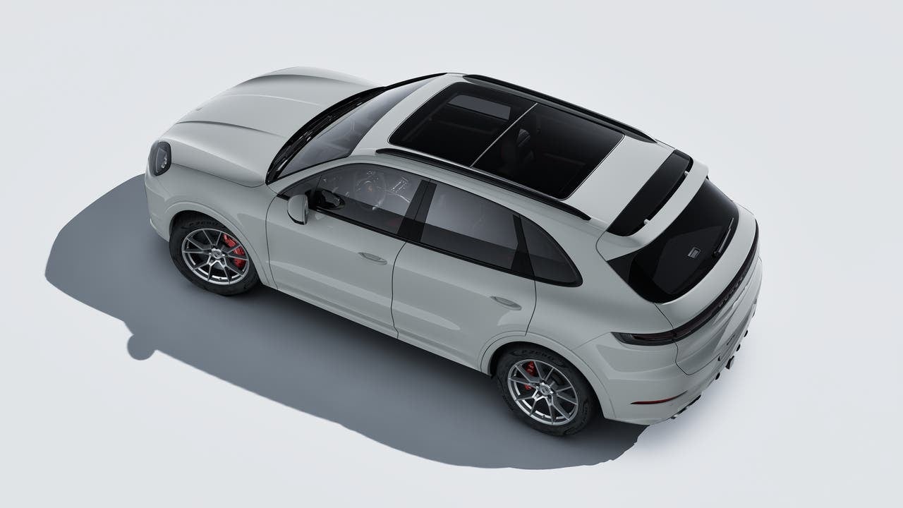 2026 Porsche Cayenne Cayenne S