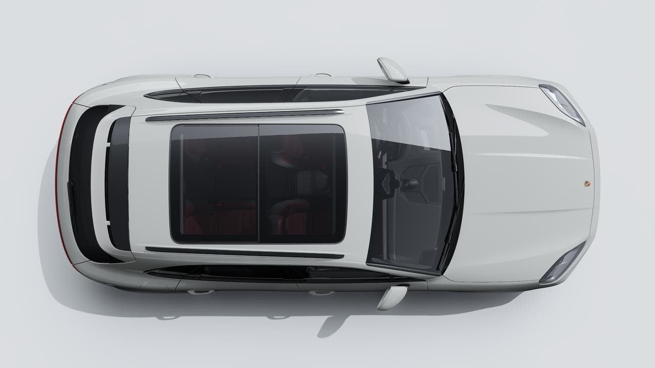 2026 Porsche Cayenne Cayenne S