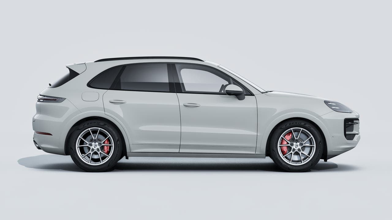 2026 Porsche Cayenne Cayenne S