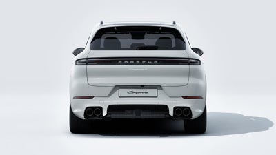 2026 Porsche Cayenne Cayenne S