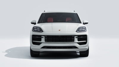 2026 Porsche Cayenne Cayenne S