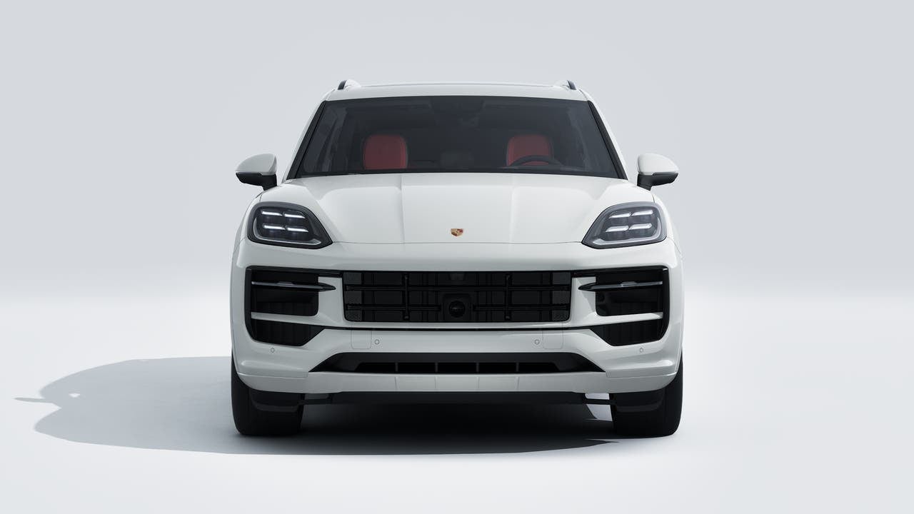 2026 Porsche Cayenne Cayenne S