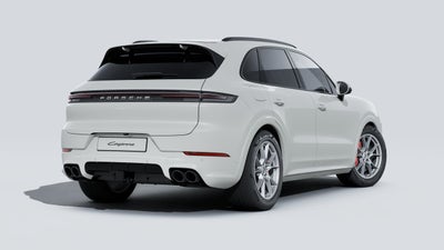 2026 Porsche Cayenne Cayenne S