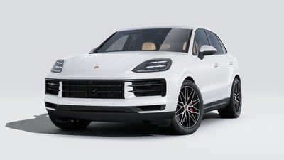 2026 Porsche Cayenne Cayenne S
