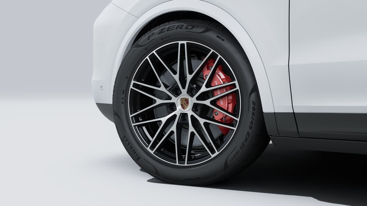 2026 Porsche Cayenne Cayenne S