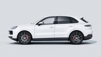 2026 Porsche Cayenne Cayenne S