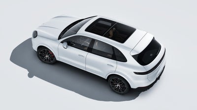 2026 Porsche Cayenne Cayenne S