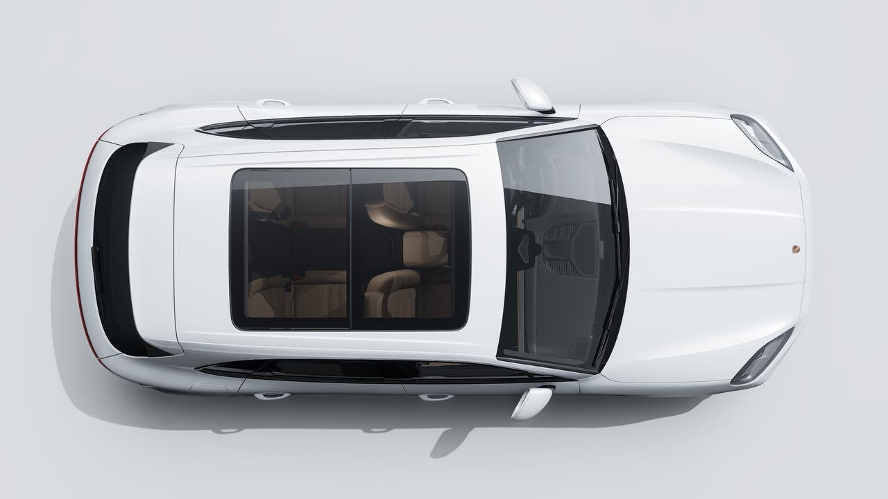 2026 Porsche Cayenne Cayenne S