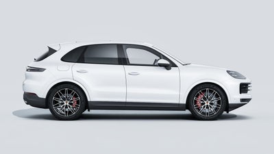 2026 Porsche Cayenne Cayenne S