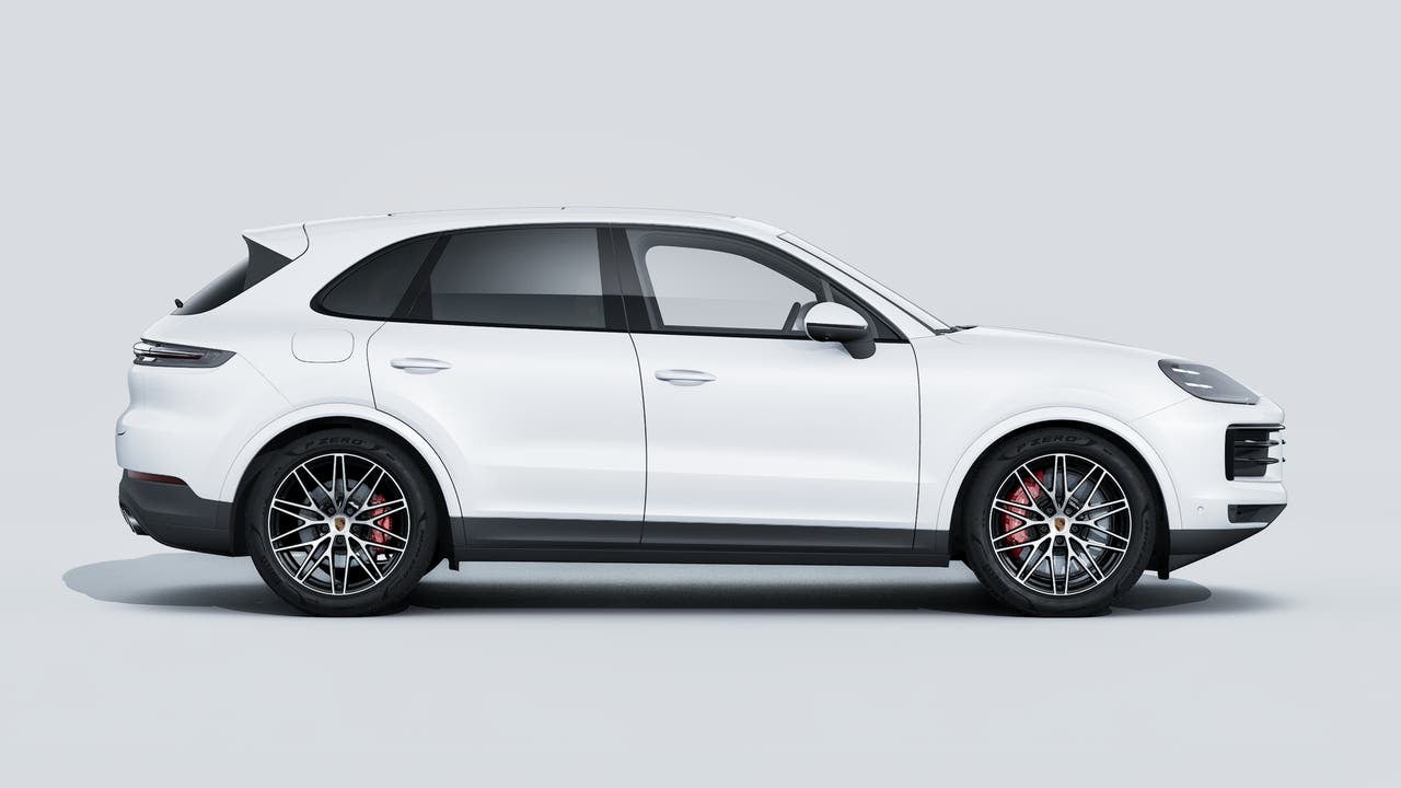 2026 Porsche Cayenne Cayenne S