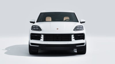 2026 Porsche Cayenne Cayenne S