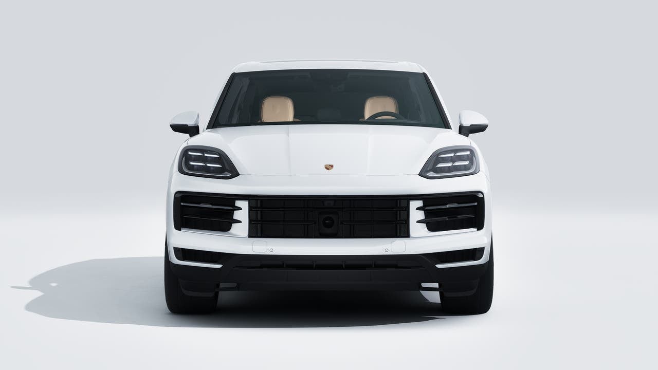 2026 Porsche Cayenne Cayenne S