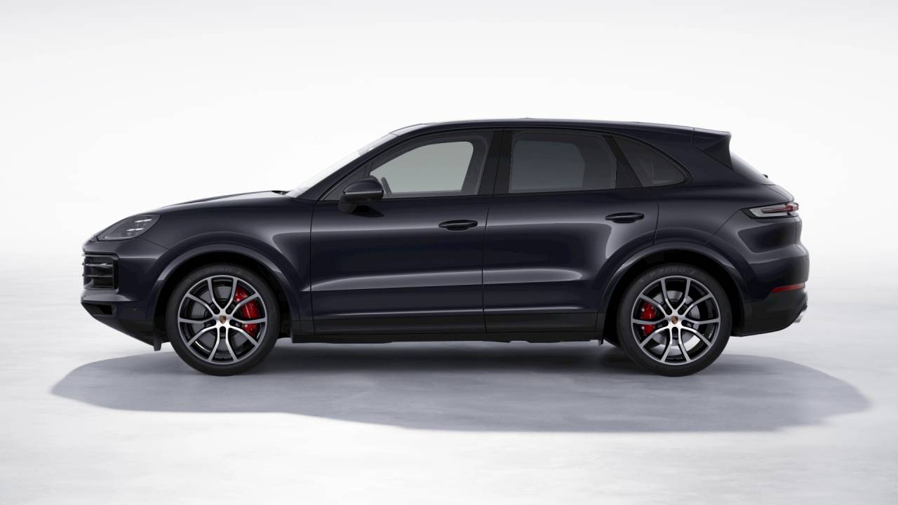 2026 Porsche Cayenne S