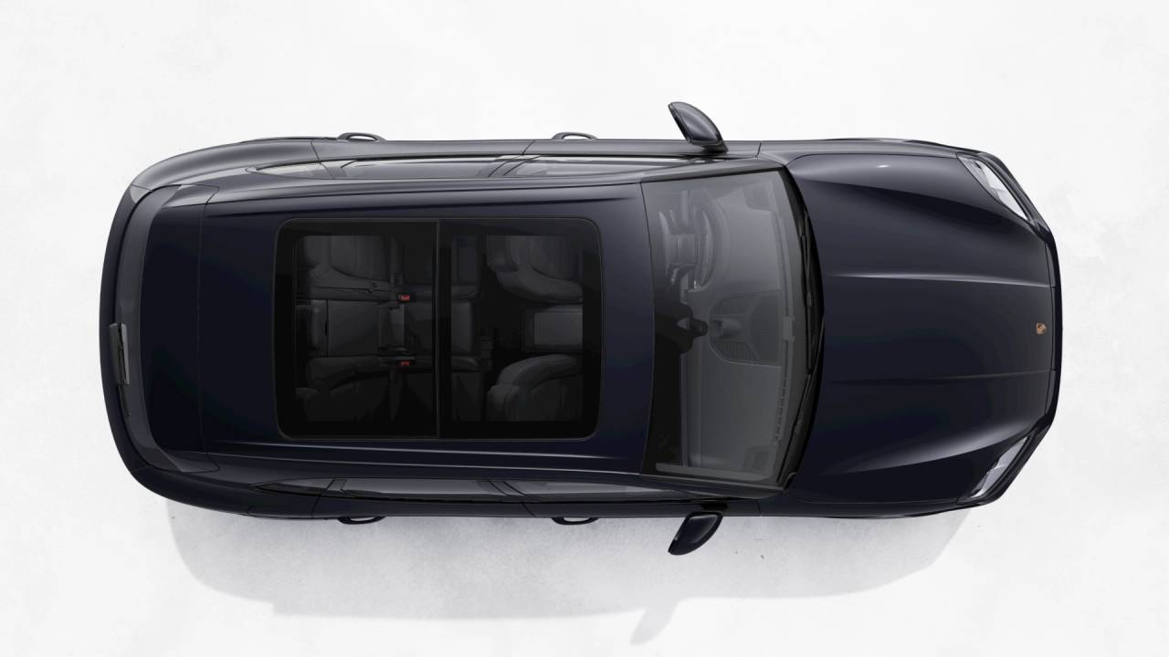 2026 Porsche Cayenne S