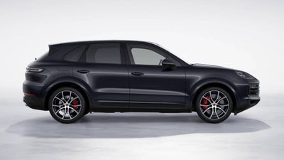 2026 Porsche Cayenne S