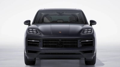 2026 Porsche Cayenne S