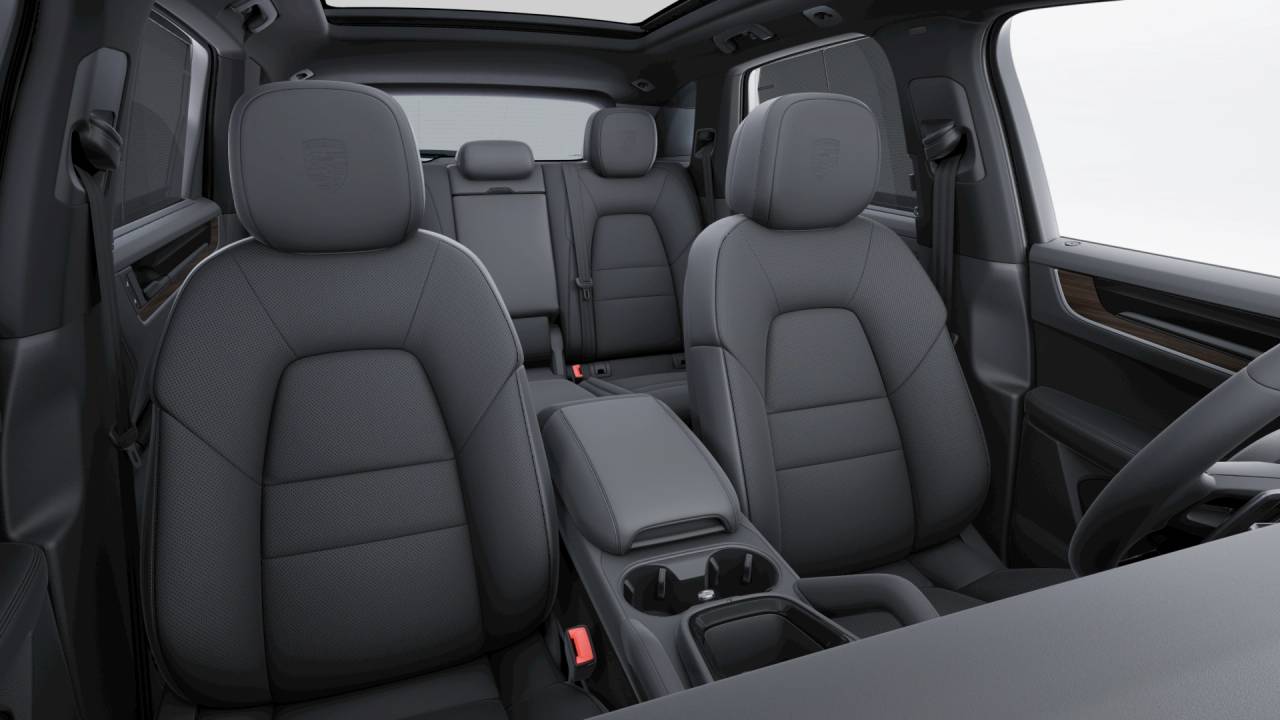 2026 Porsche Cayenne S