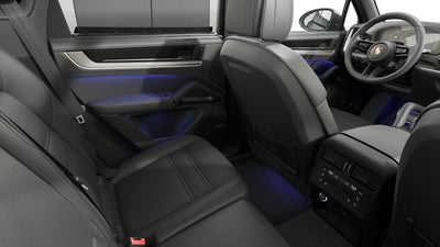 2026 Porsche Cayenne Cayenne S
