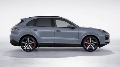 2026 Porsche Cayenne S