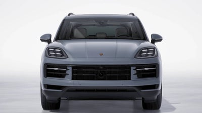 2026 Porsche Cayenne S