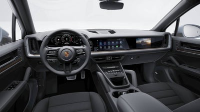 2026 Porsche Cayenne S
