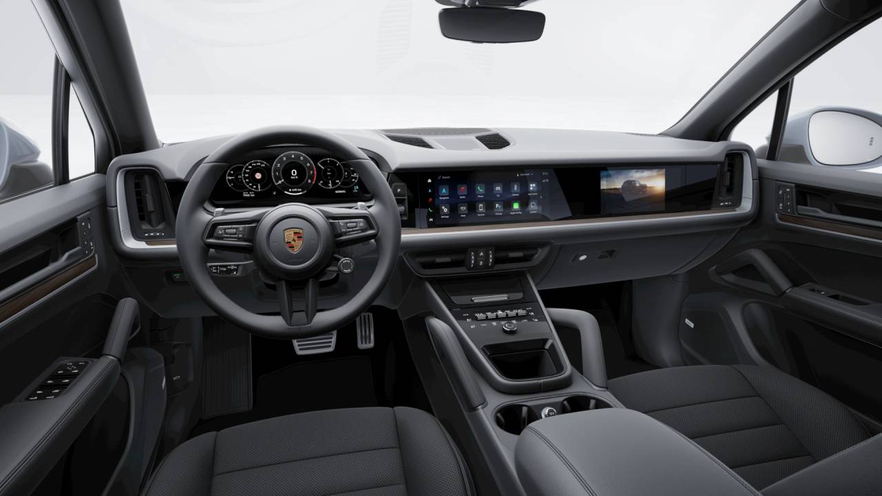 2026 Porsche Cayenne S
