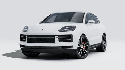 2026 Porsche Cayenne Cayenne S