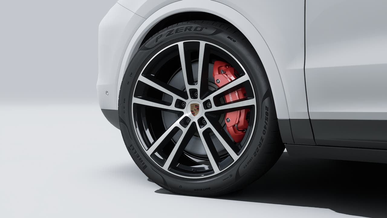 2026 Porsche Cayenne Cayenne S