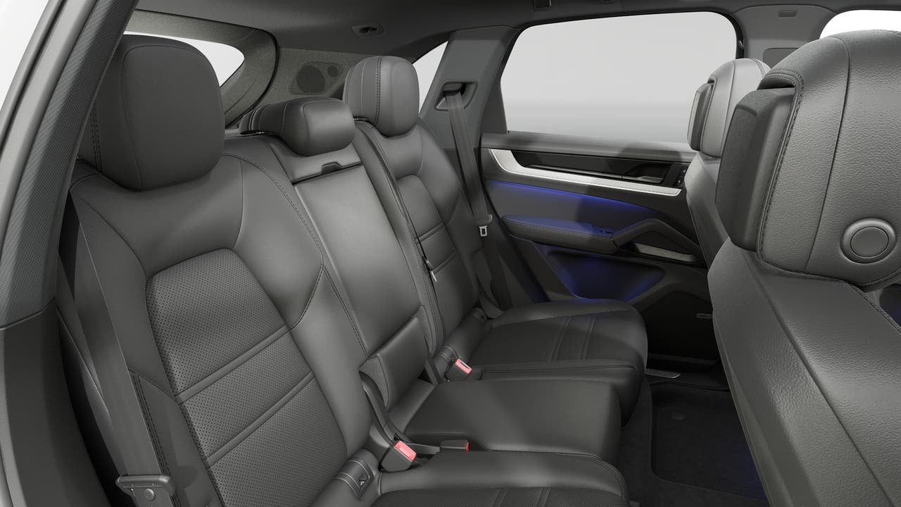 2026 Porsche Cayenne Cayenne S
