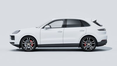 2026 Porsche Cayenne Cayenne S