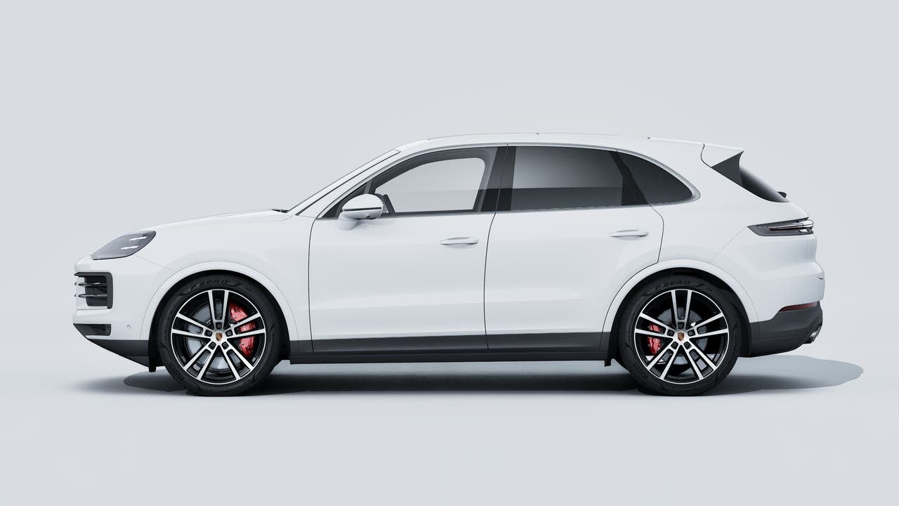 2026 Porsche Cayenne Cayenne S