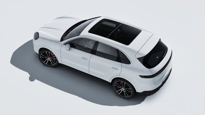 2026 Porsche Cayenne Cayenne S