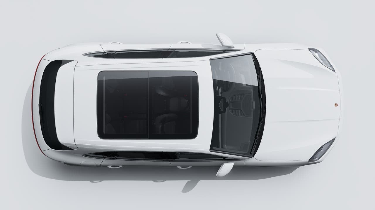 2026 Porsche Cayenne Cayenne S