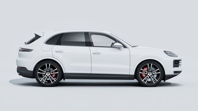 2026 Porsche Cayenne Cayenne S