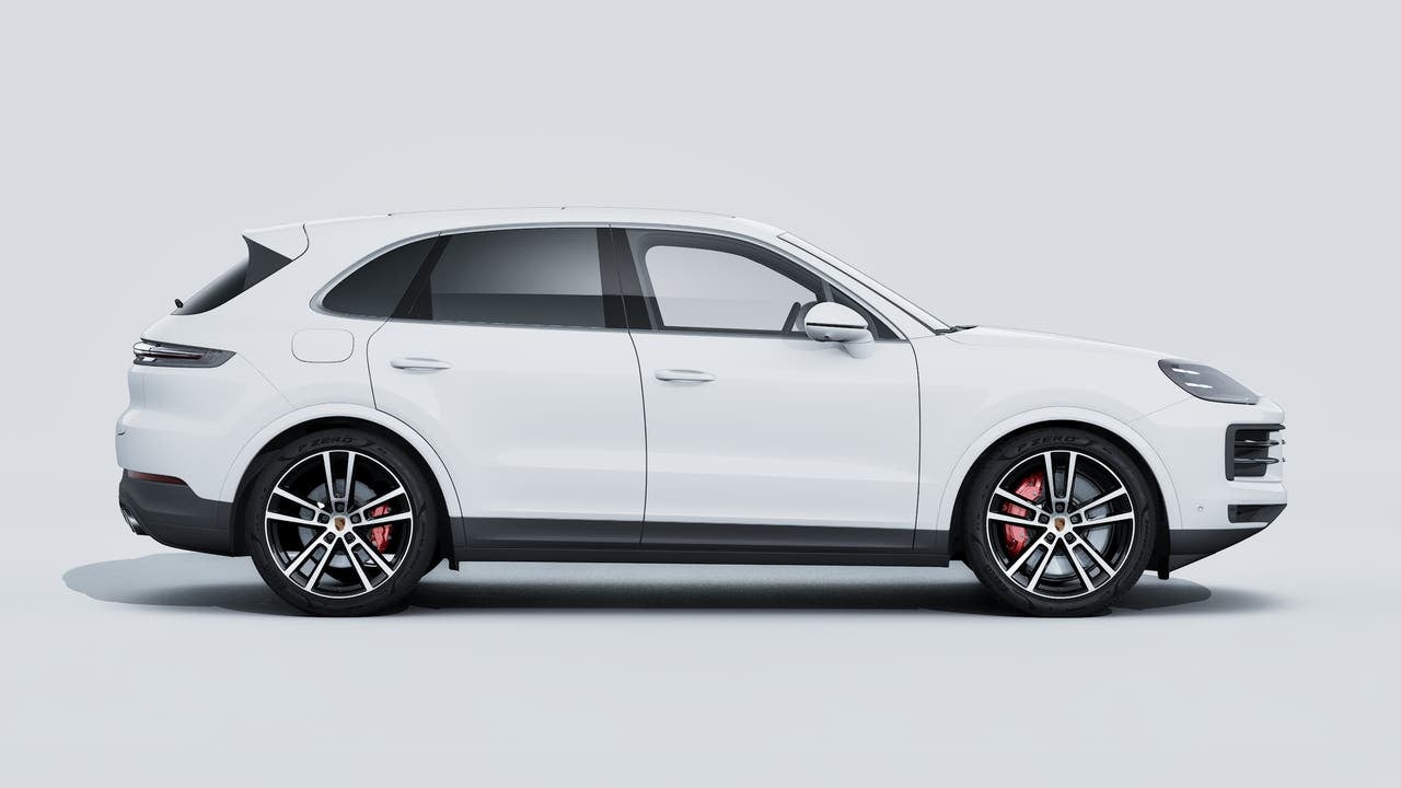 2026 Porsche Cayenne Cayenne S