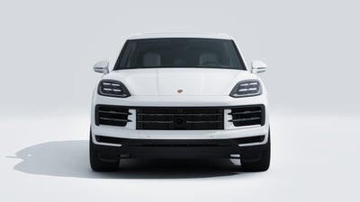 2026 Porsche Cayenne Cayenne S
