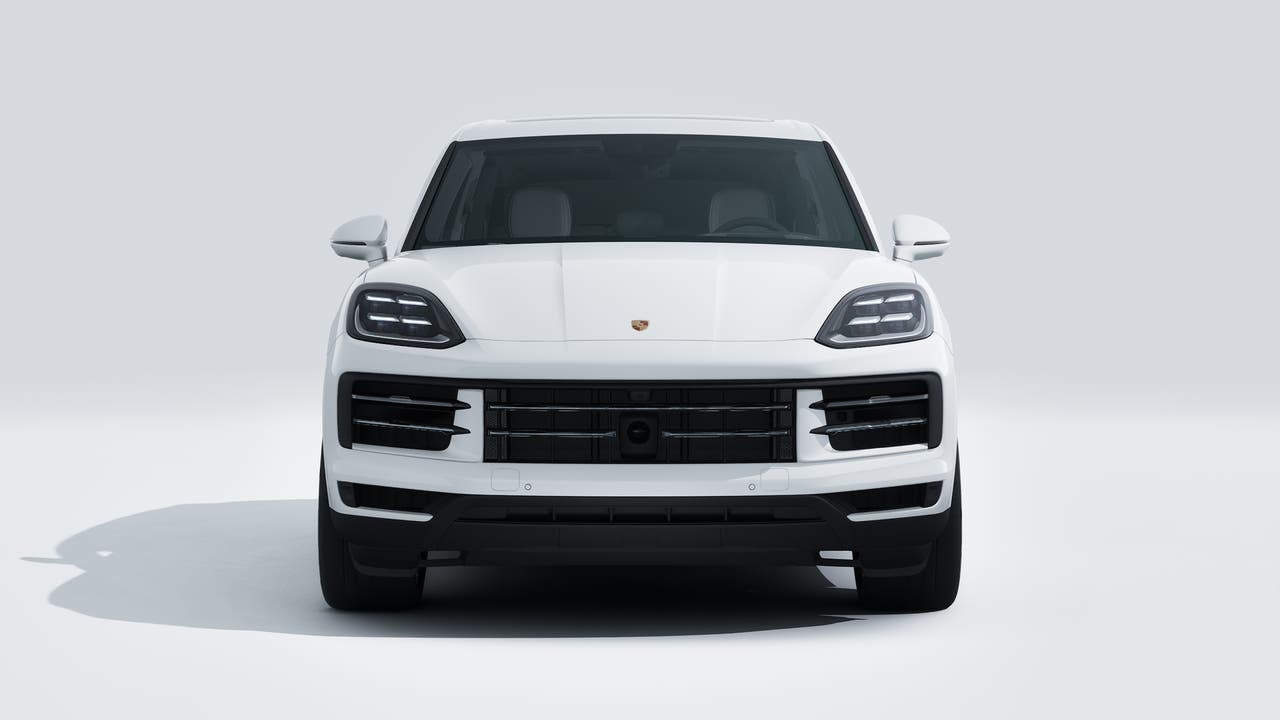 2026 Porsche Cayenne Cayenne S