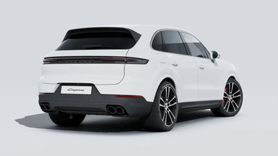 2026 Porsche Cayenne Cayenne S