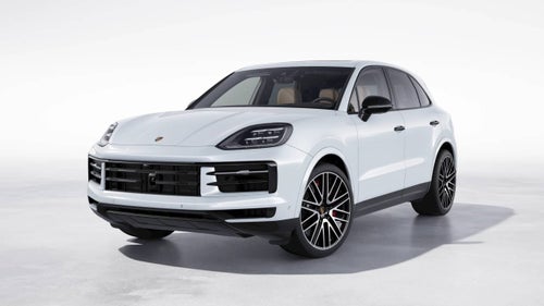 2026 Porsche Cayenne S