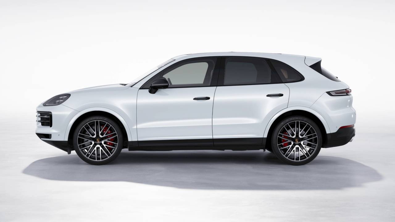 2026 Porsche Cayenne S