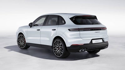 2026 Porsche Cayenne S