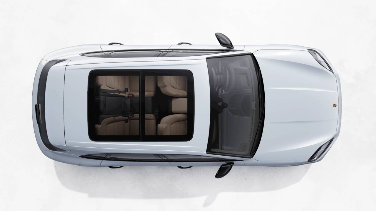 2026 Porsche Cayenne S