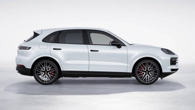 2026 Porsche Cayenne S