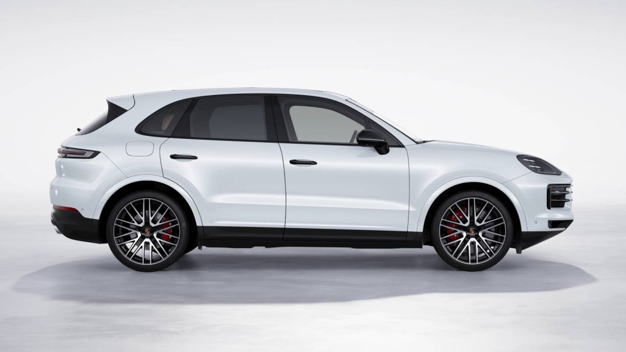 2026 Porsche Cayenne S